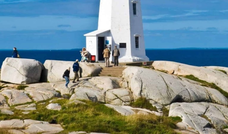 New England & St Lawrence Seaway Cruise