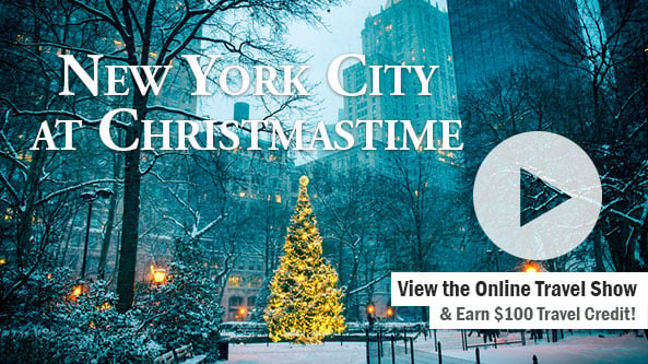 New York City: Christmas Time