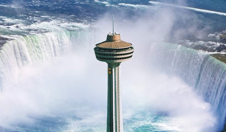 Niagara Falls Adventure