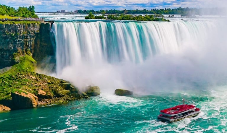 Niagara Falls Getaway