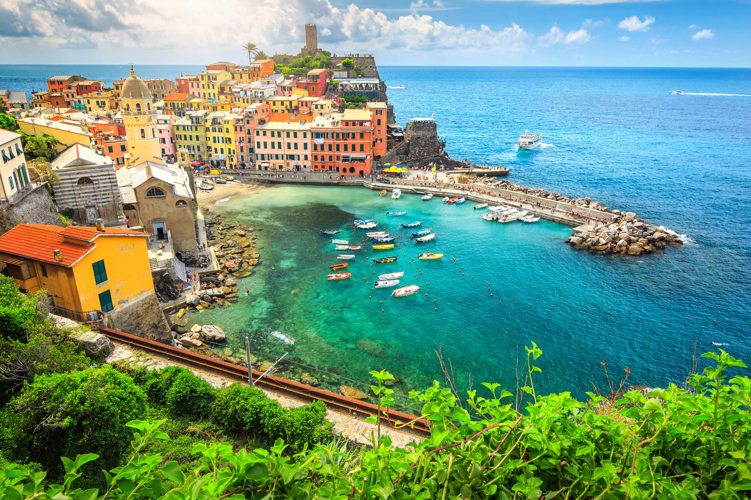 vacation tours of italy