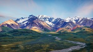 Alaska Denali National Park