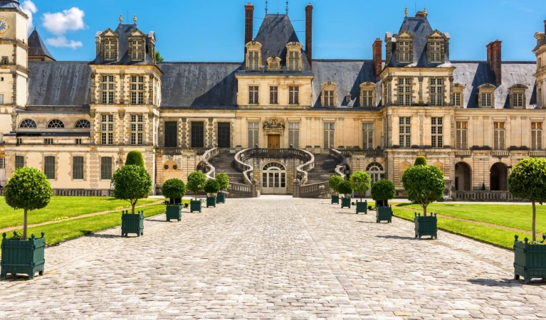 Chateaus of France