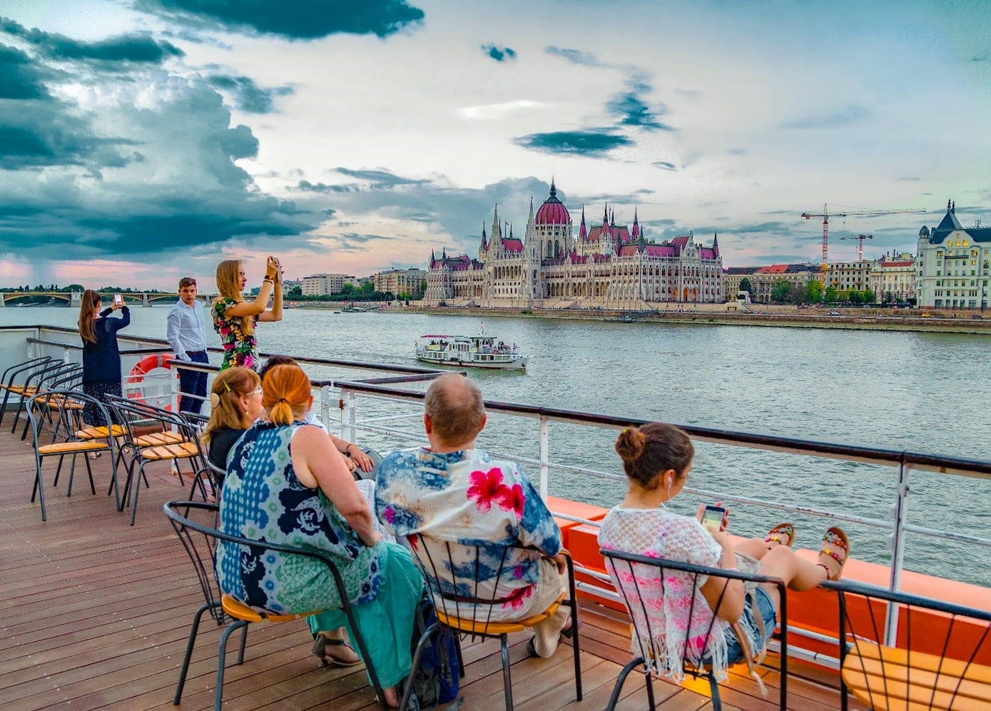 Cruise Europe's Blue Danube River  Holiday Vacations