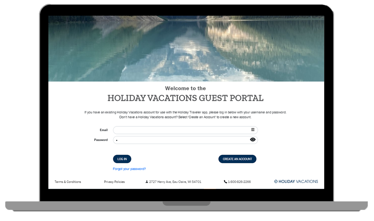 Travel Planning Hub International Holiday Vacations