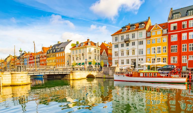 Exploring the Arts & Literature of Denmark & Sweden