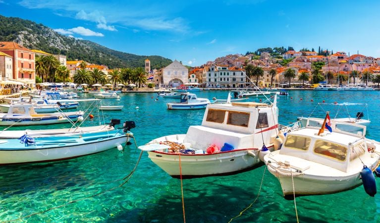 Croatia, Slovenia & the Adriatic Coast