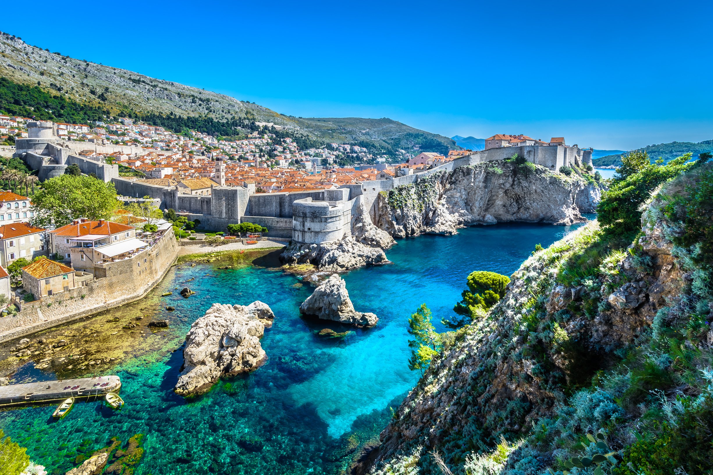 Italy & Croatia's Dalmatian Coast