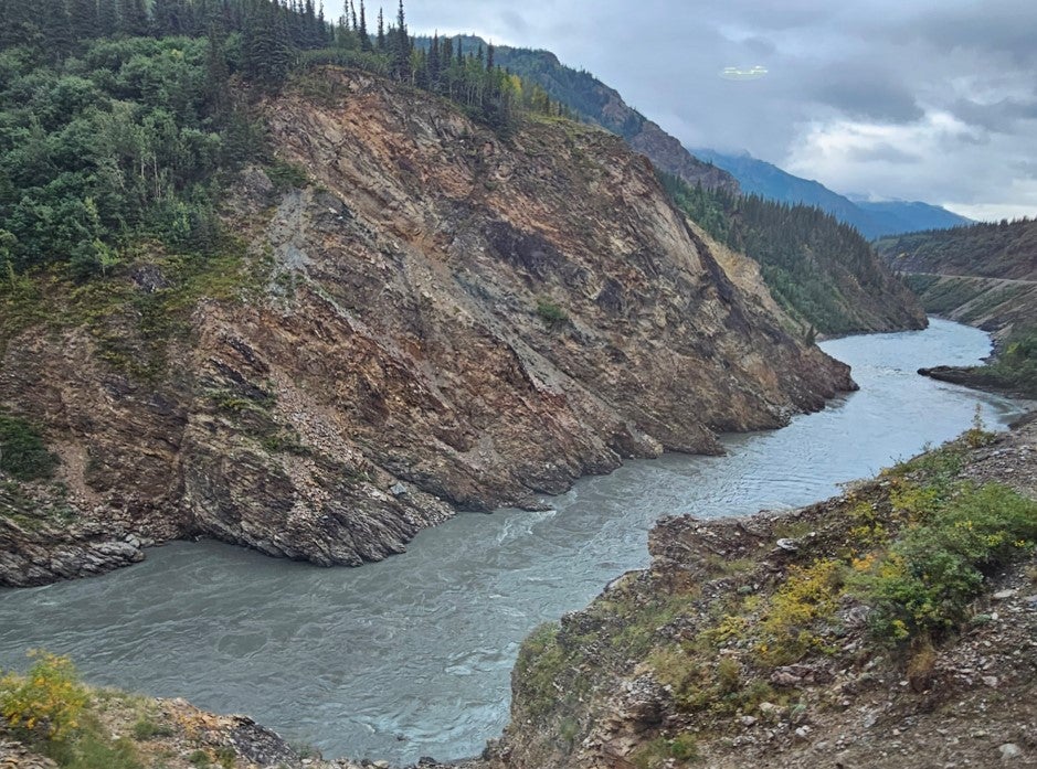 Alaska Train & Kenai Fjords