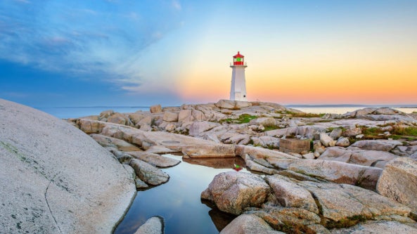 New England & Saint Lawrence Seaway - CRCK - Online Travel Show