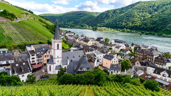 Blue Danube River Cruise - Online Travel Show