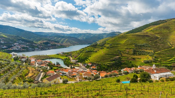 Portugal & Spain on the Douro River - KAUZ TV