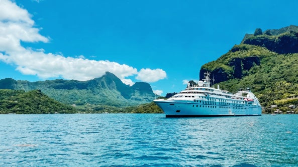 Pearls of Tahiti - CRDT - Online Travel Show