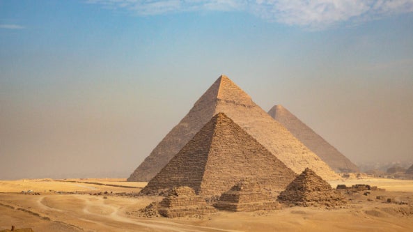 Gems of Egypt & the Nile River - CREG - Online Travel Show