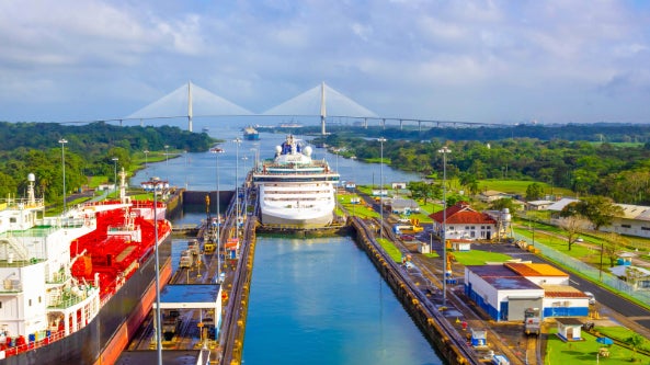 Panama Canal Cruise with Holland America - CRPH - Online Travel Show