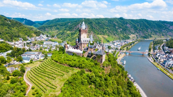 Rhine River Cruise - CRRS - Online Travel Show