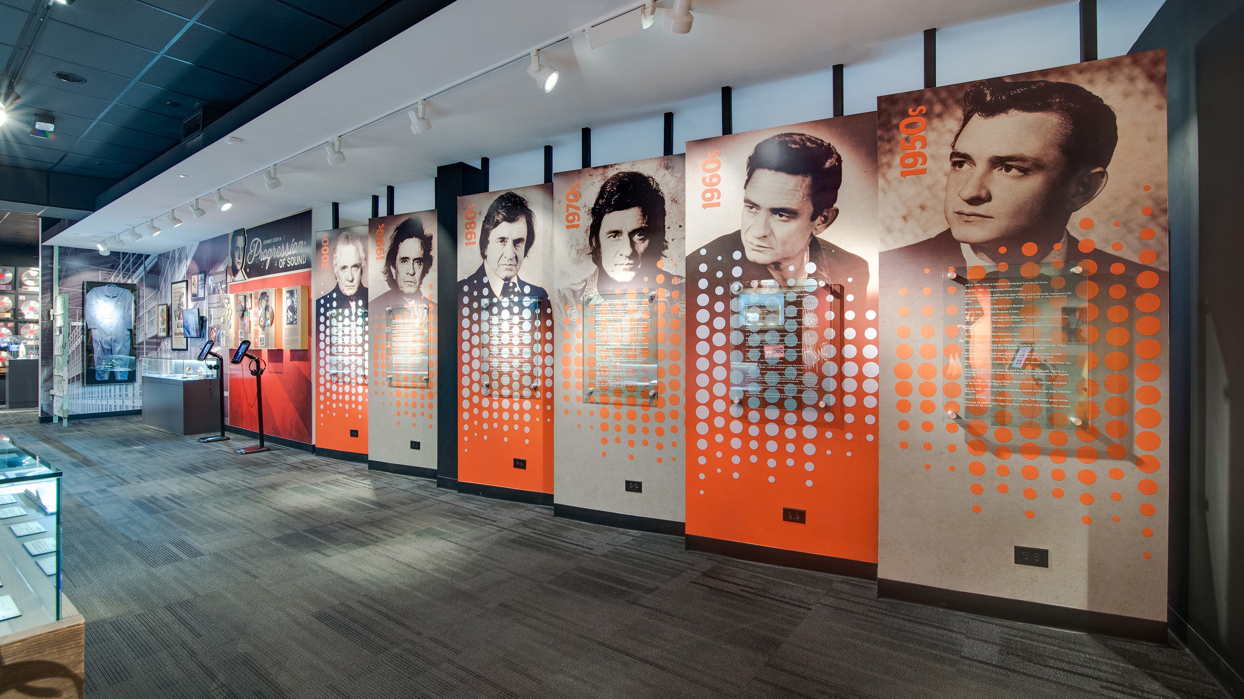  Johnny Cash Museum