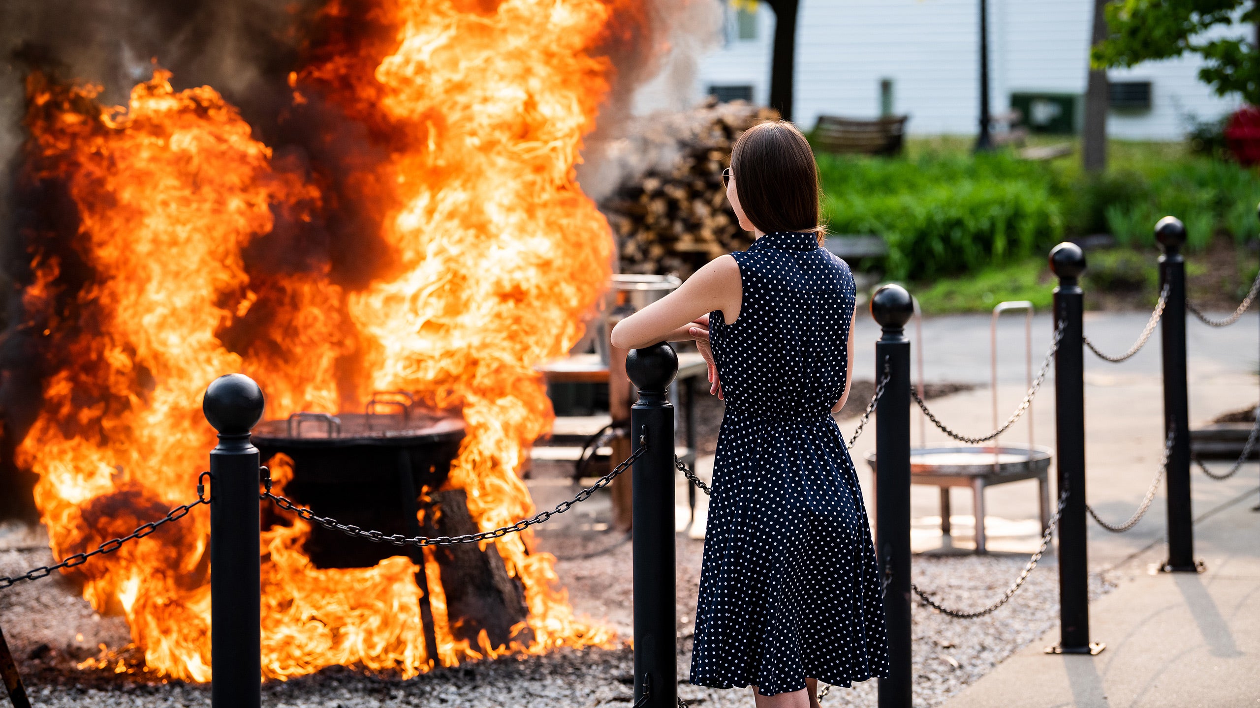 Traditional Fish Boil