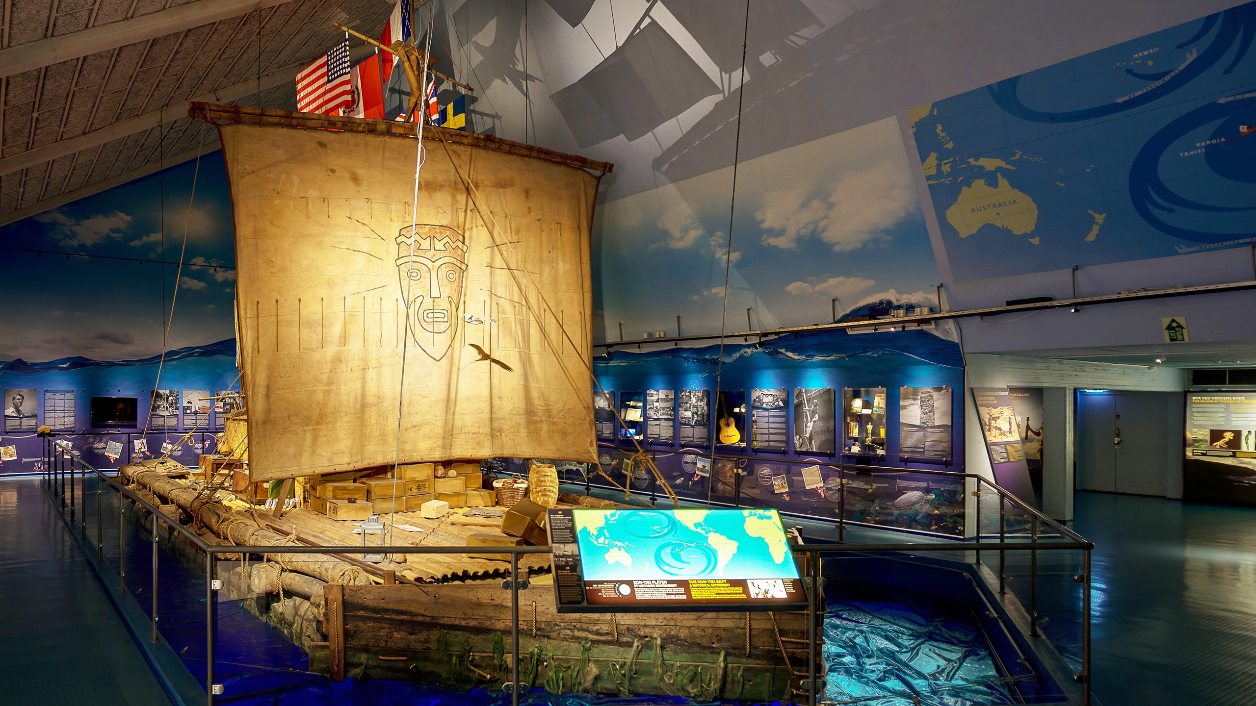 The Kon-Tiki Museum