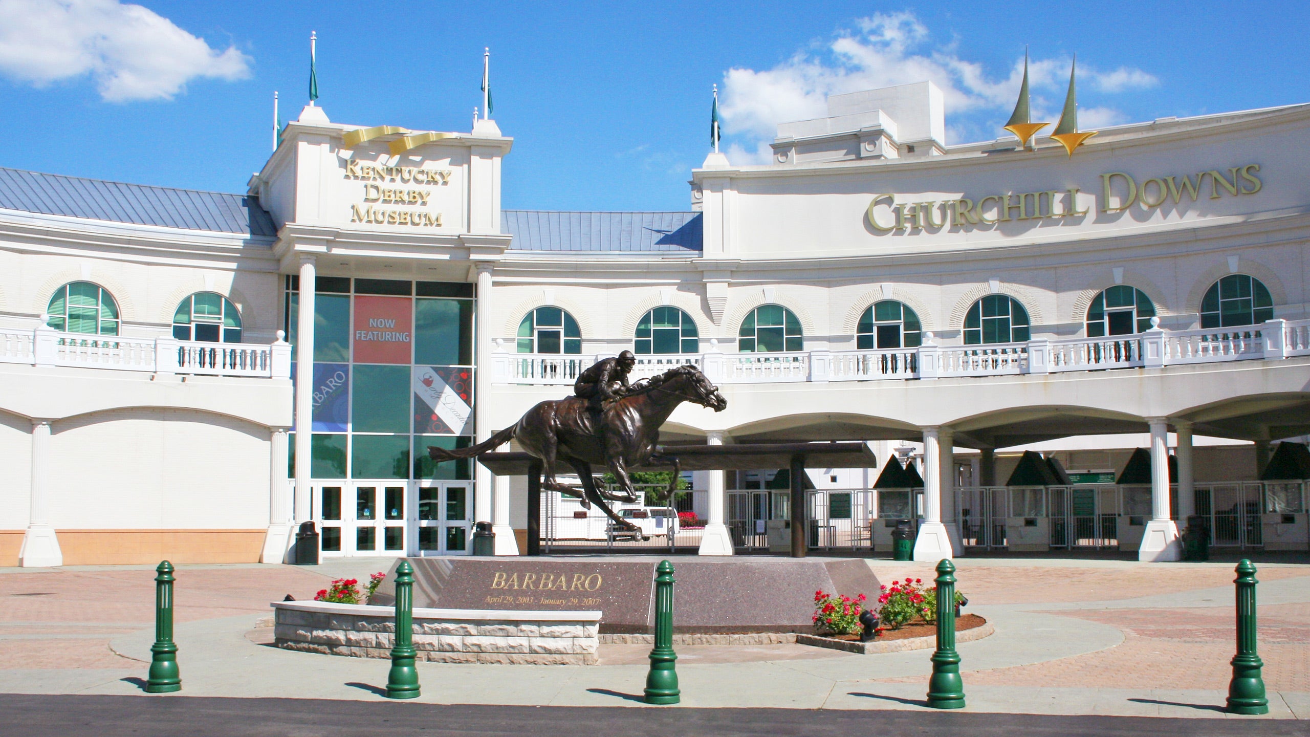 Churchill Downs Racetrack & Kentucky Derby Museum