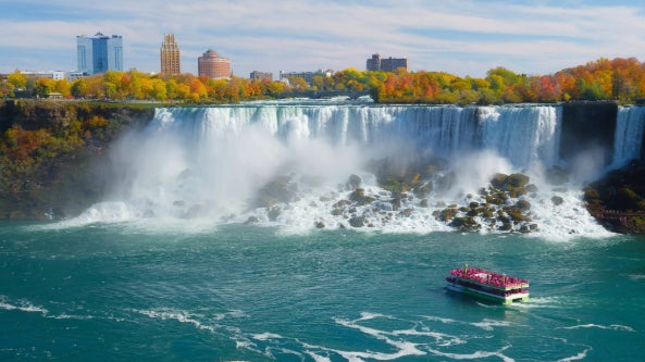 Niagara Falls Adventures - EAND - Online Travel Show