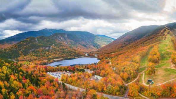 Autumn in New England - EANE - Online Travel Show