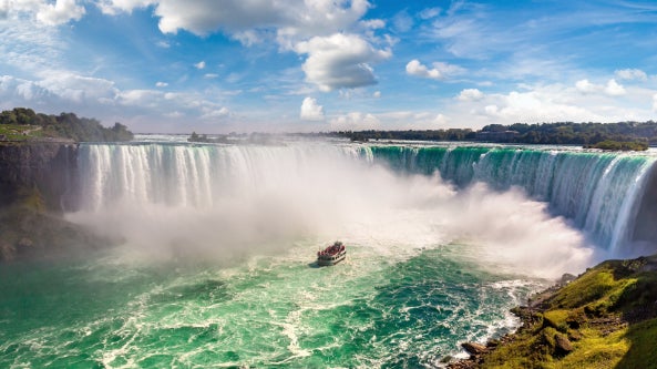 Niagara Falls Getaway - EANF - Online Travel Show