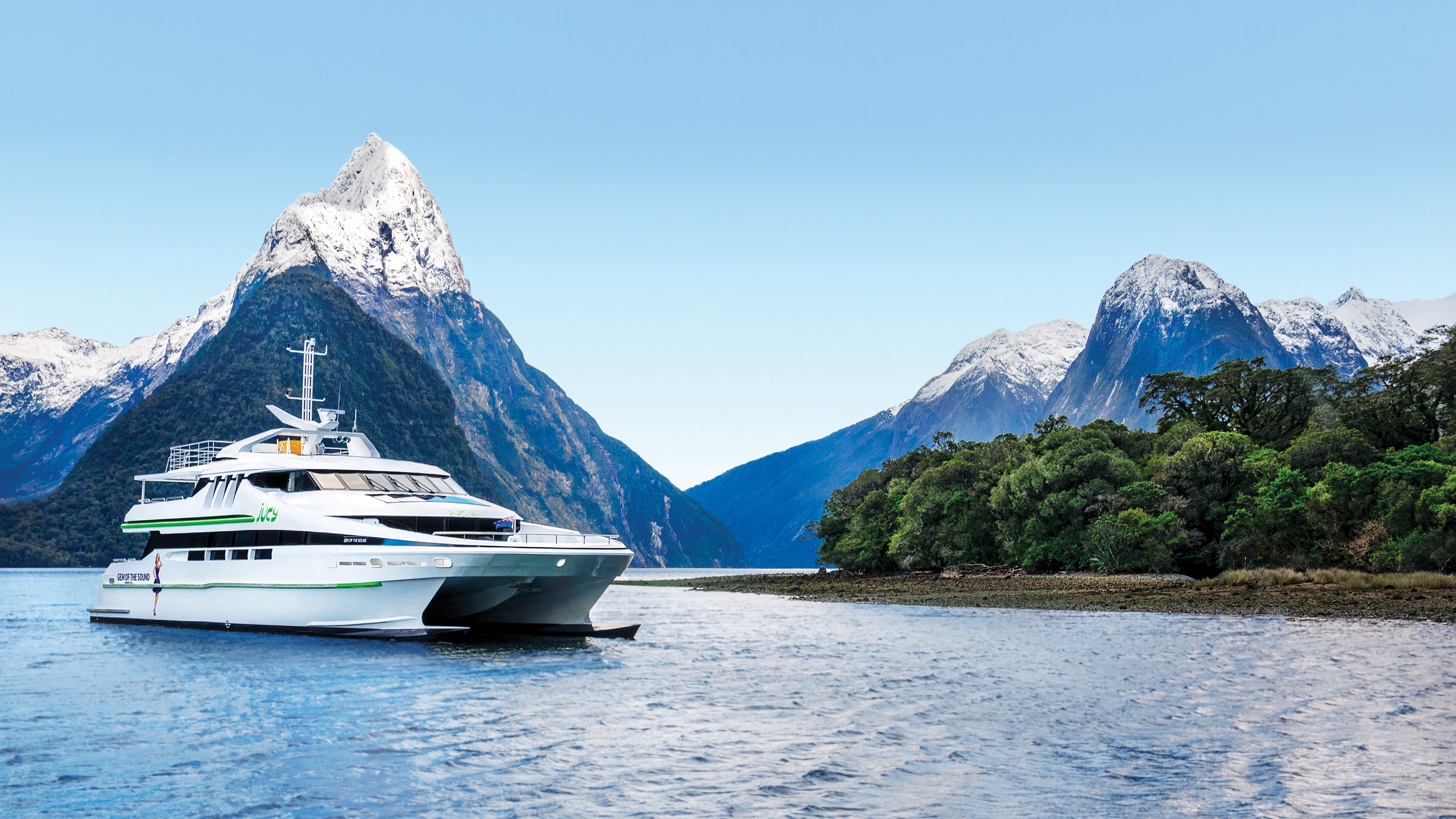 Milford Sound Cruise