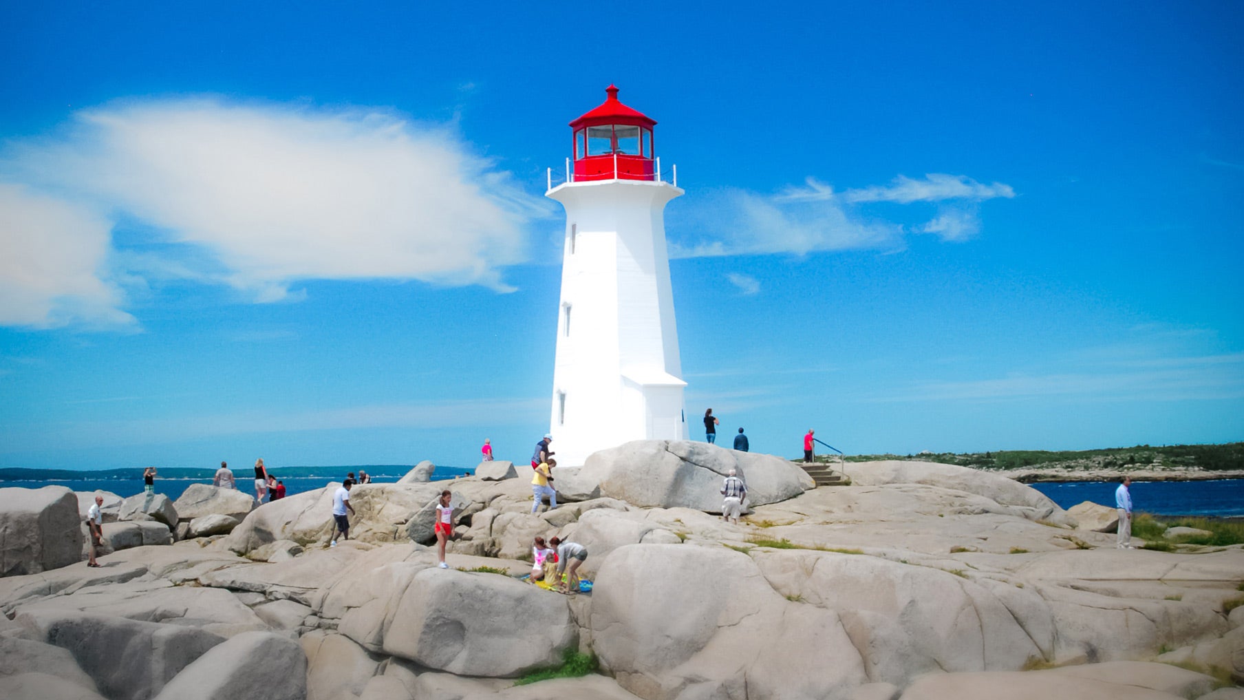 Peggy’s Cove