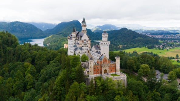 Treasures of Central Europe - INCE - Online Travel Show