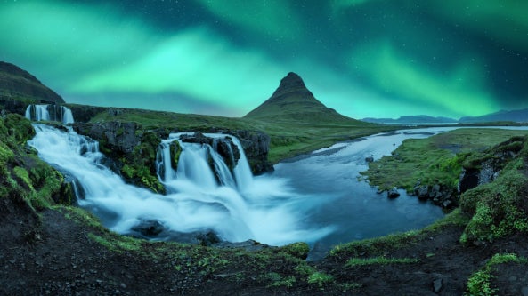 Iceland's Northern Lights - INIE - Online Travel Show