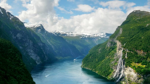 Majestic Fjords of Norway - INNA - Online Travel Show