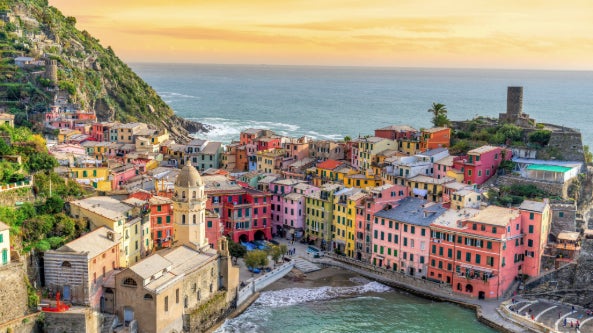 Tuscany & the Italian Riviera - INTY - Online Travel Show