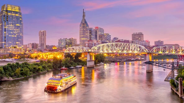 Discover Nashville - LENL - Online Travel Show