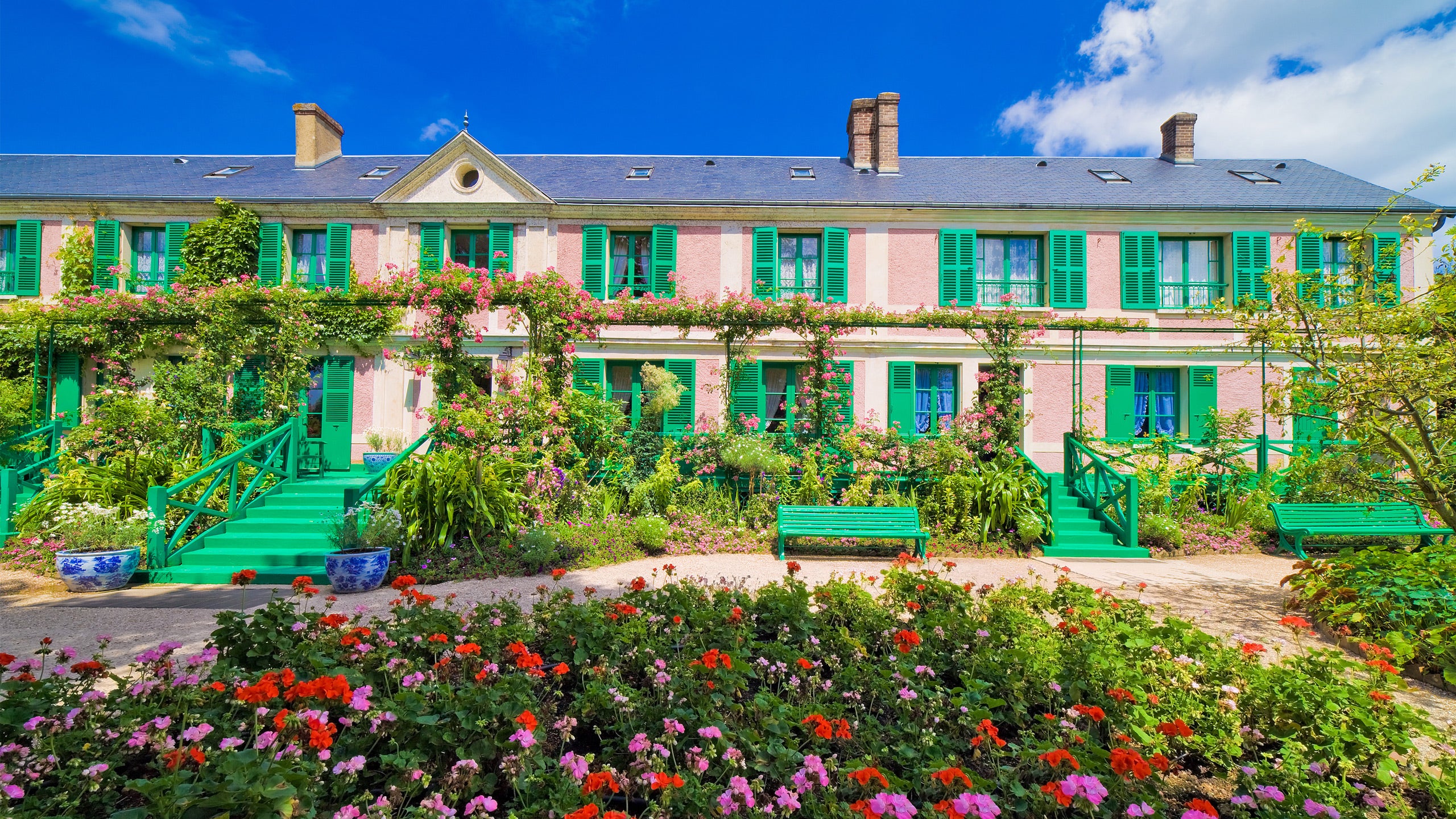 Claude Monet’s Home & Gardens