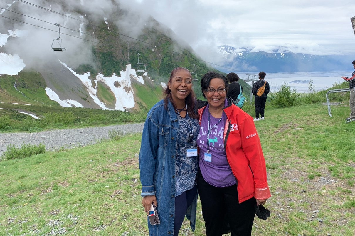 Alaska & Glacier Bay Cruise