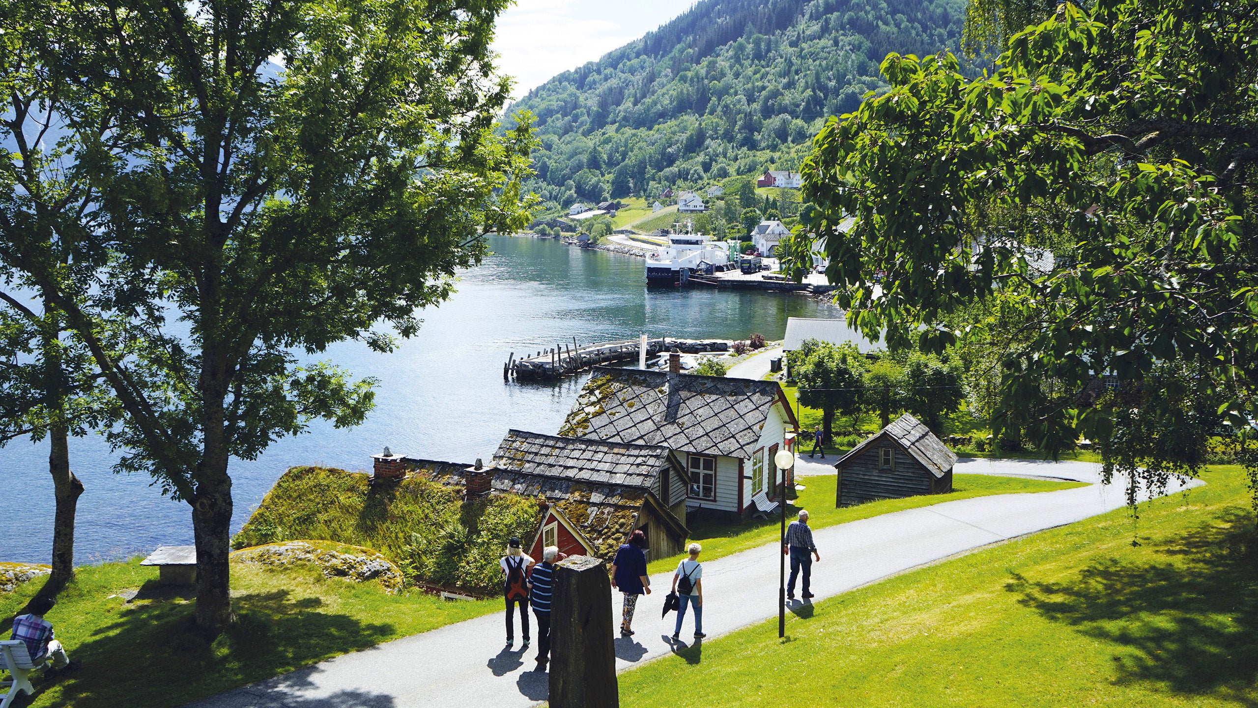 Hardanger Folk Museum