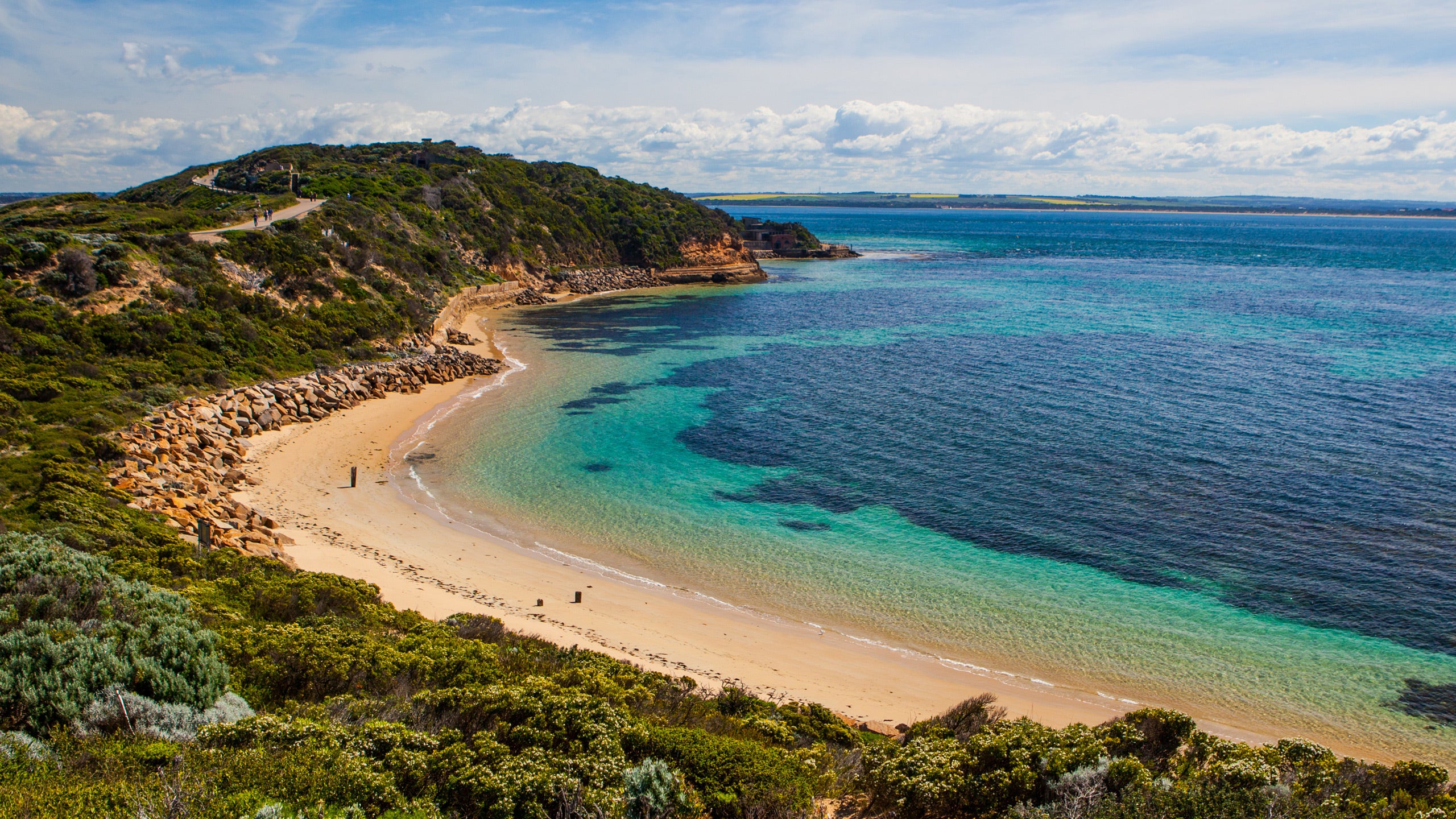 Australia & the Pacific