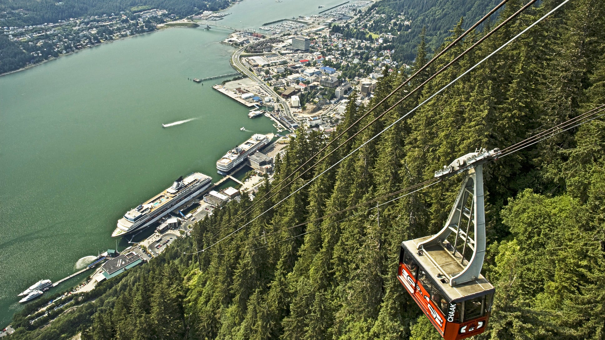 Port of Call: Juneau