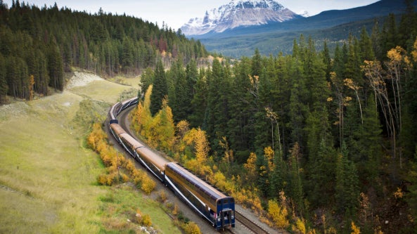 Railroading in the Rockies - RRRR - Online Travel Show