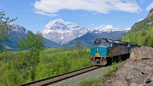 Canadian Rockies, Vancouver & Victoria - RRVE - Online Travel Show