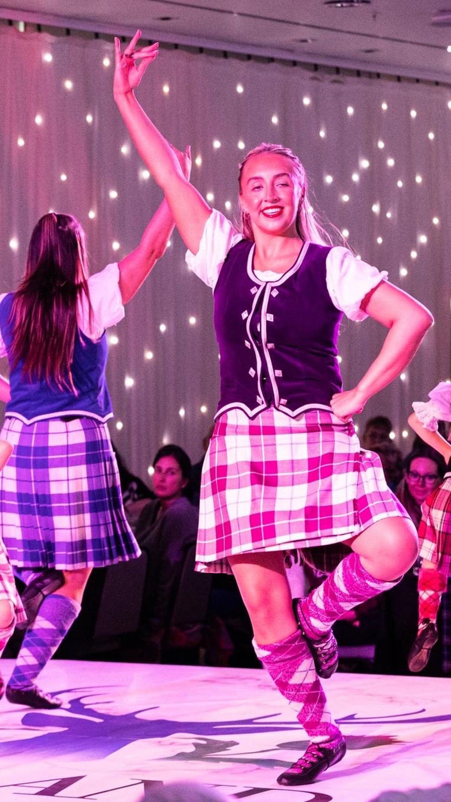 Spirit of Scotland Dinner Show