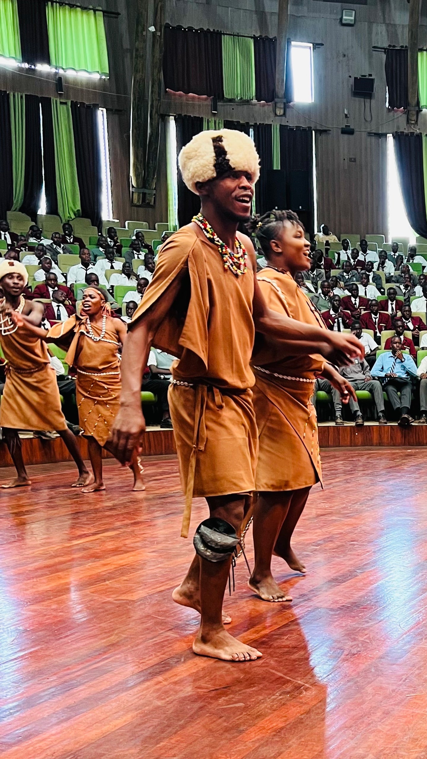 Bomas of Kenya Cultural Center