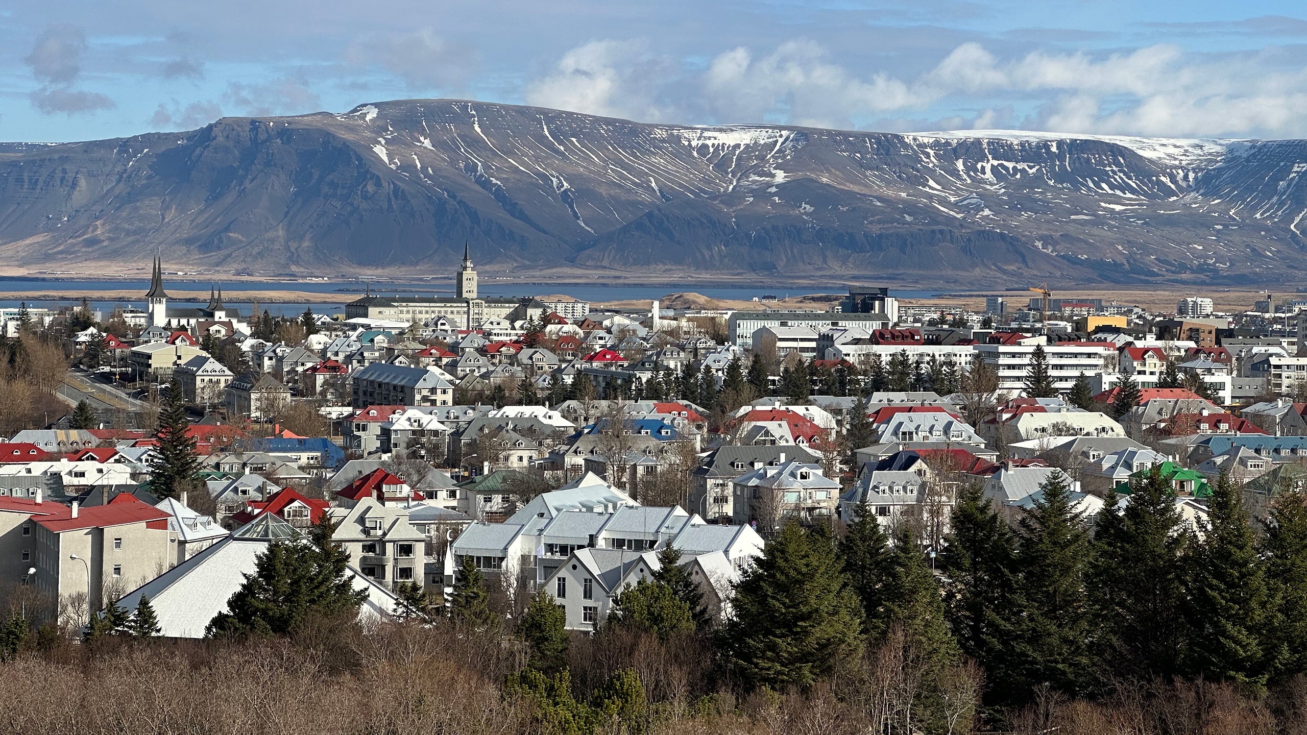 Reykjavik