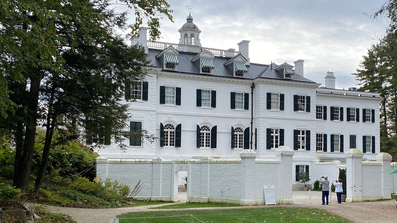 The Mount, Edith Wharton’s Home 