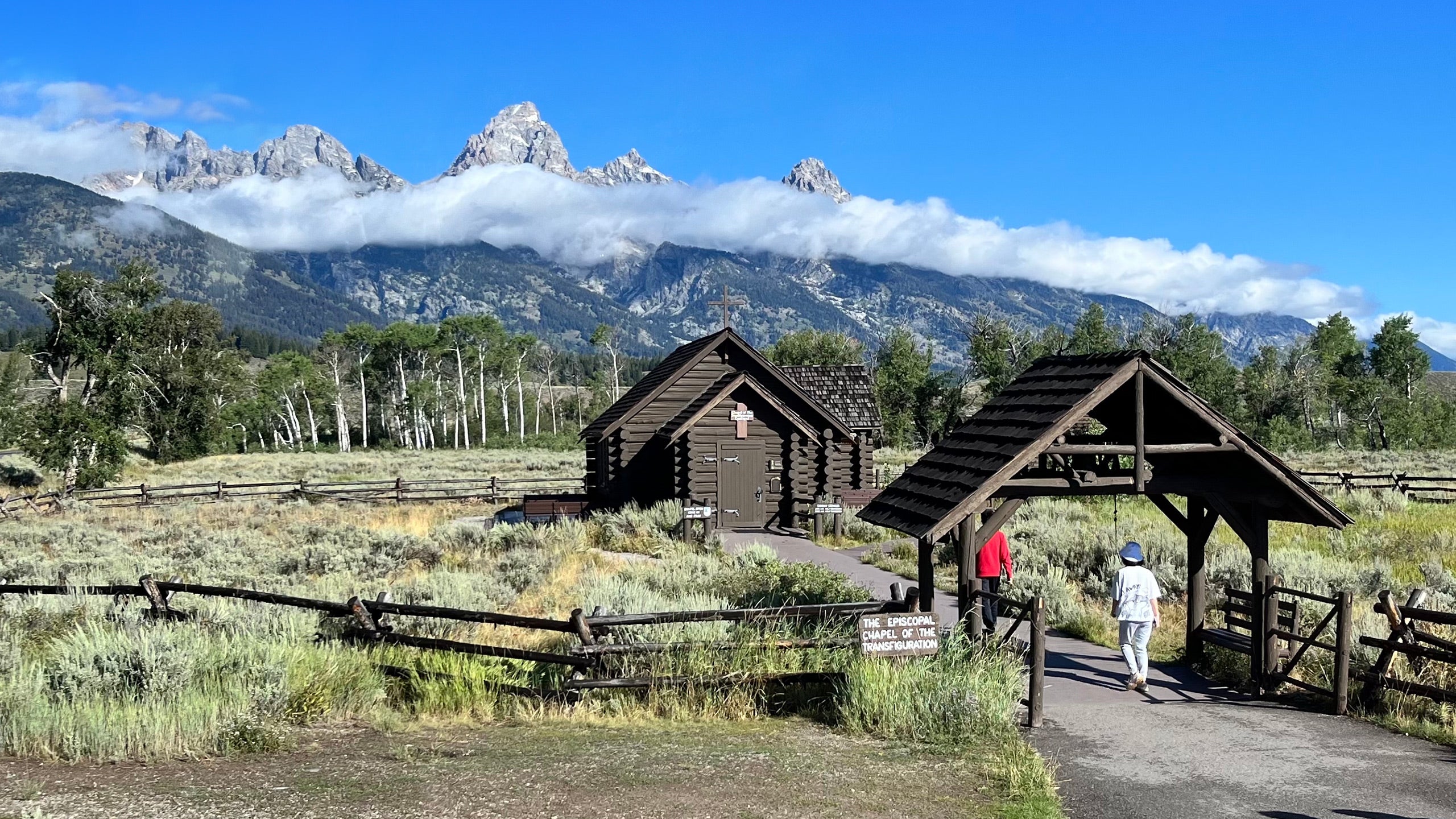 Three National Parks