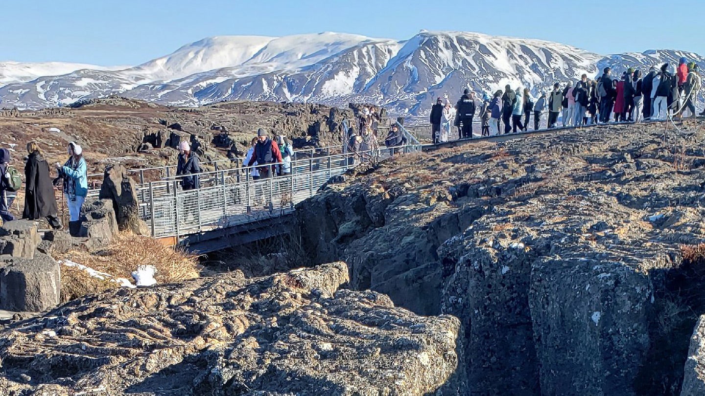 Mid-Atlantic Ridge