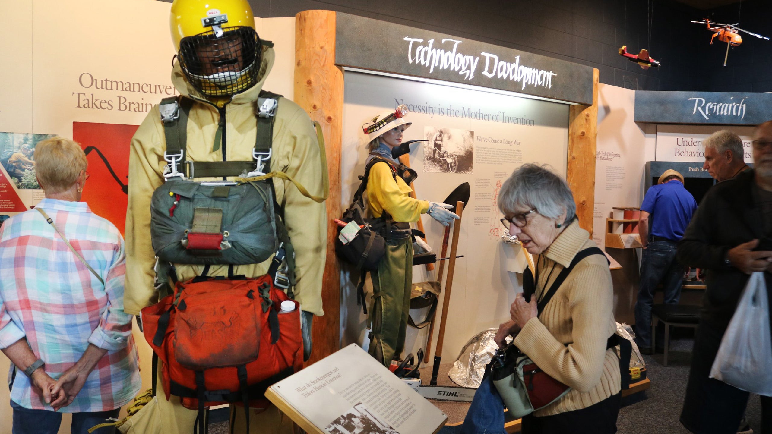 Smokejumper Visitor Center