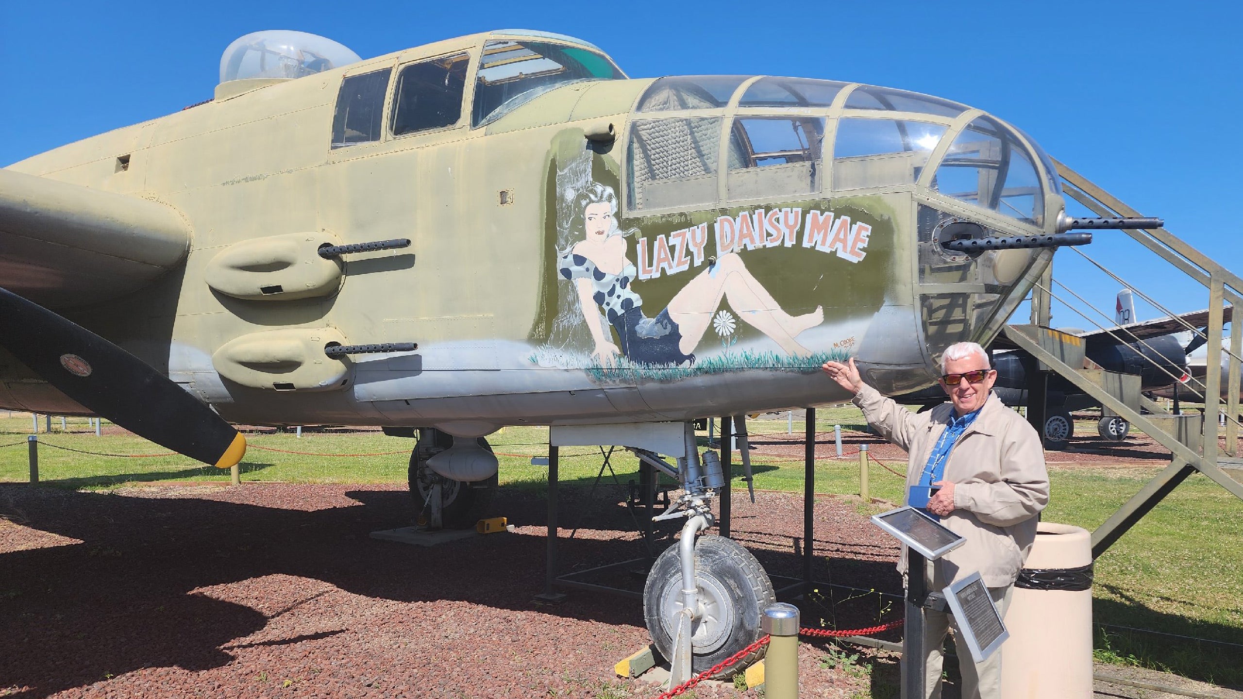 Castle Air Museum