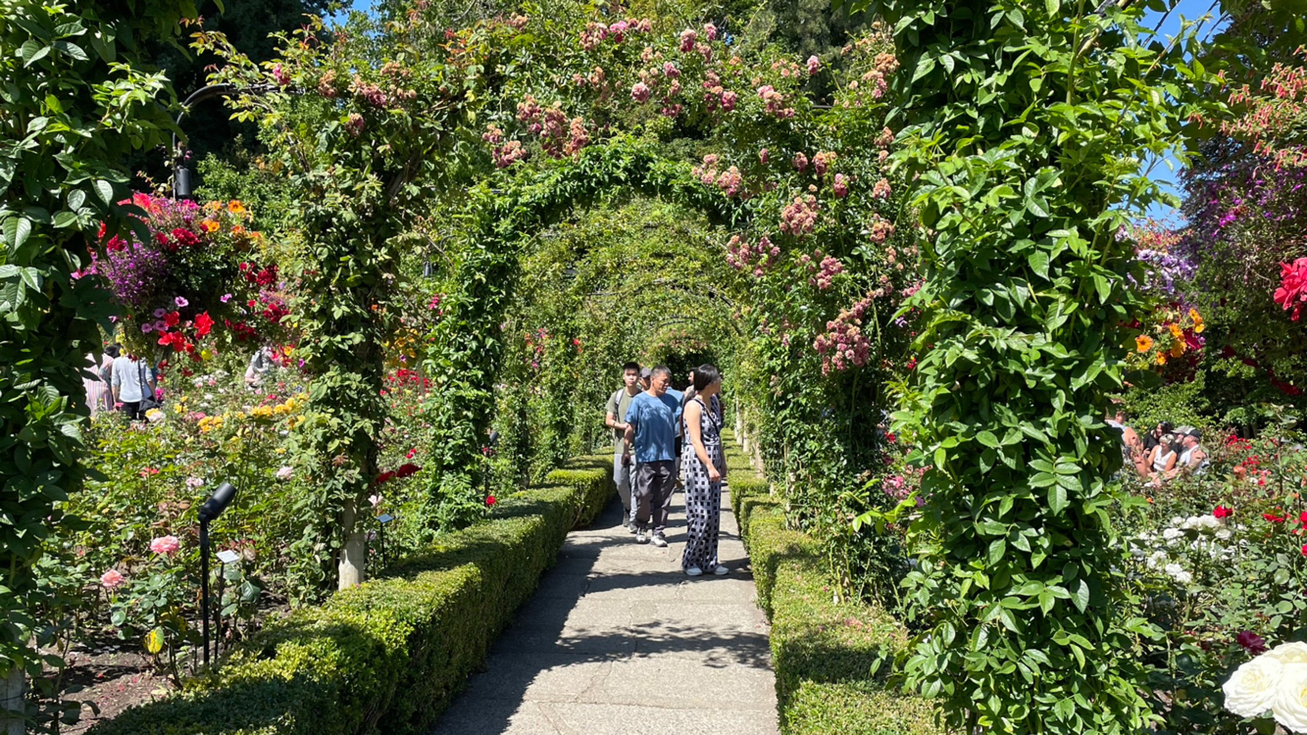 The Butchart Gardens®